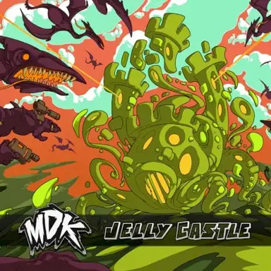 Jelly Castle