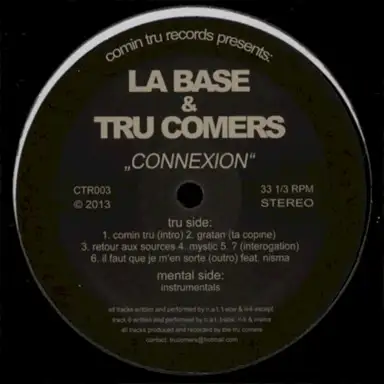 Connexion
