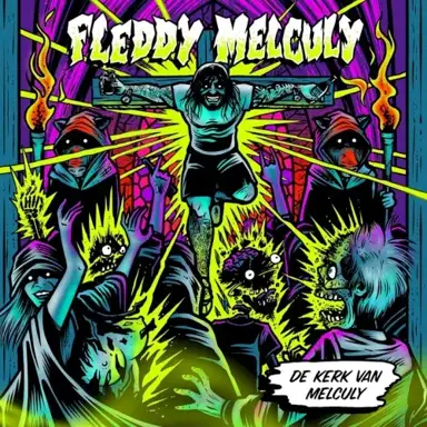 De Kerk van Melculy