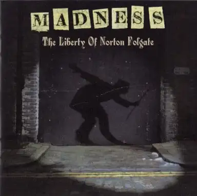The Liberty of Norton Folgate