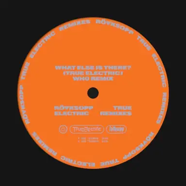 What Else Is There? (Wh0 remix)