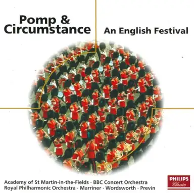 Pomp & Circumstance: An English Festival