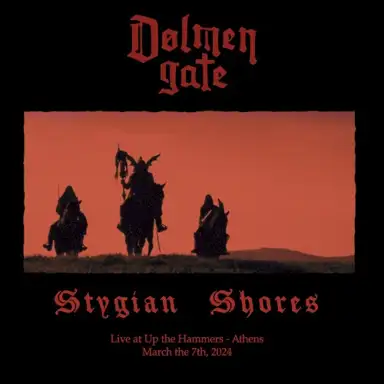 Stygian Shores: Live at Up the Hammers – Athens, March the 7th, 2024