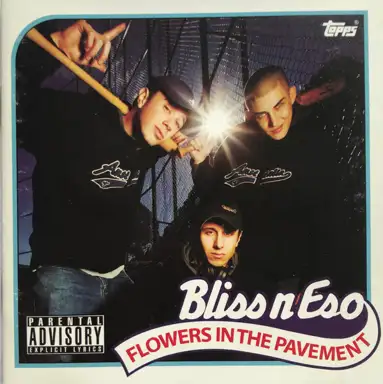 Flowers in the Pavement