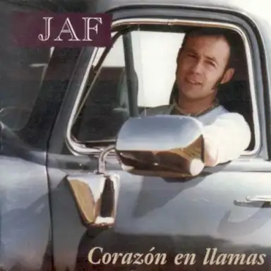 Corazón en llamas