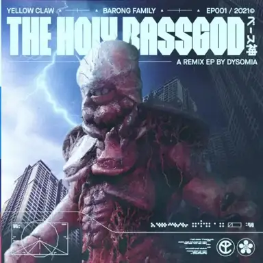 The Holy Bassgod EP (Dysomia Remixes)