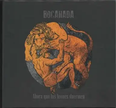 Ahora Que Los Leones Duermen