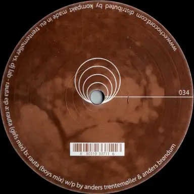 Rauta EP