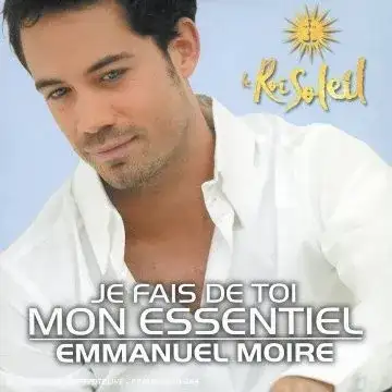 Je fais de toi mon essentiel