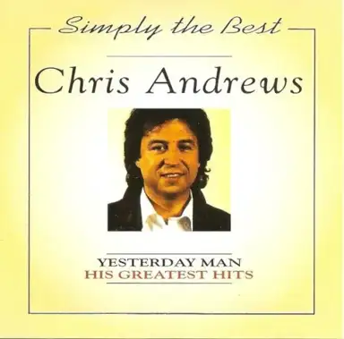 Yesterday Man: His Greatest Hits