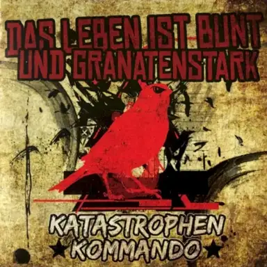 Das Leben ist bunt und granatenstark