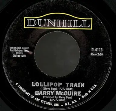 Lollipop Train