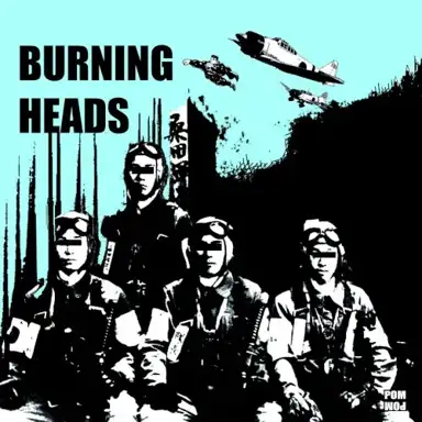 Burning Heads