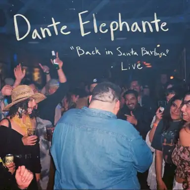Back in Santa Barbara (live)