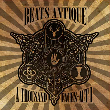 A Thousand Faces, Act 2