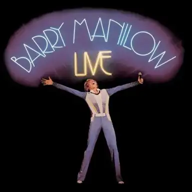 Barry Manilow Live