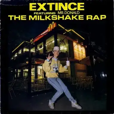 The Milkshake Rap