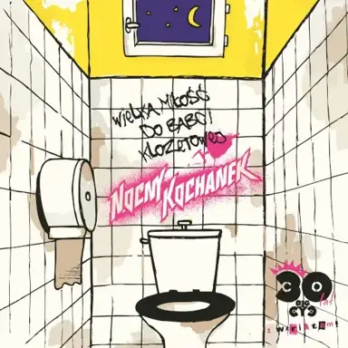 Wielka miłość do babci klozetowej