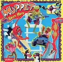 Muppet Beach Party