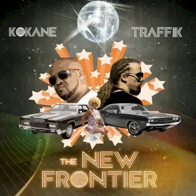 The New Frontier