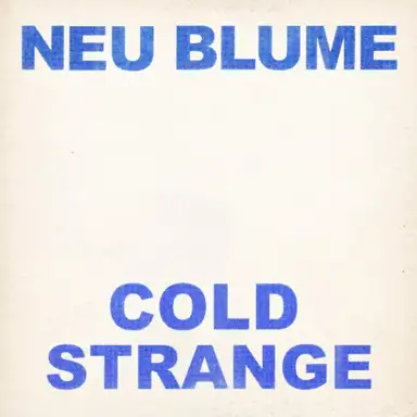 Cold Strange