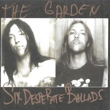 Six Desperate Ballads