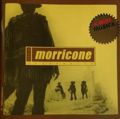 Ennio Morricone 60 Years Of Music