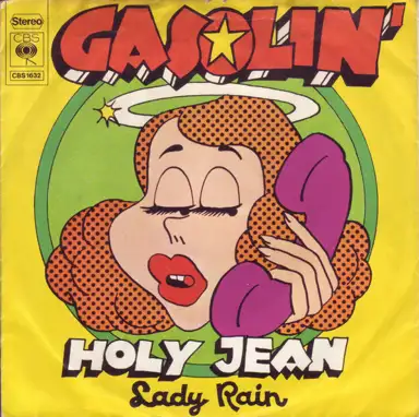 Holy Jean