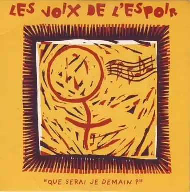 Que serai-je demain ?