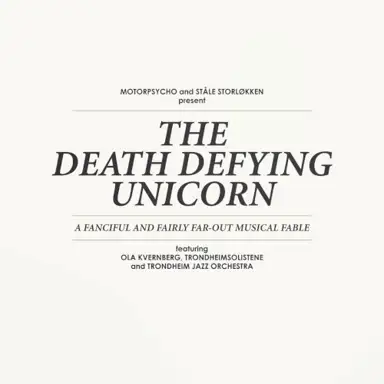 The Death Defying Unicorn