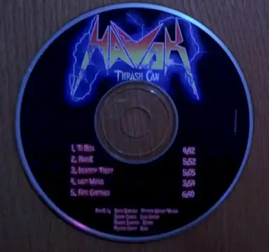 Thrash Can