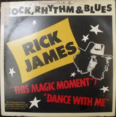 This Magic Moment / Dance With Me
