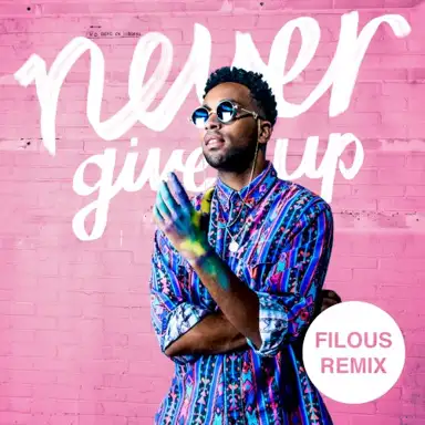 Never Give Up (filous remix)