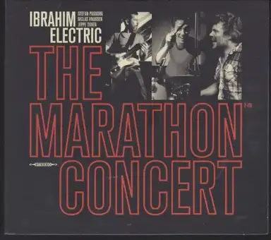 The Marathon Concert