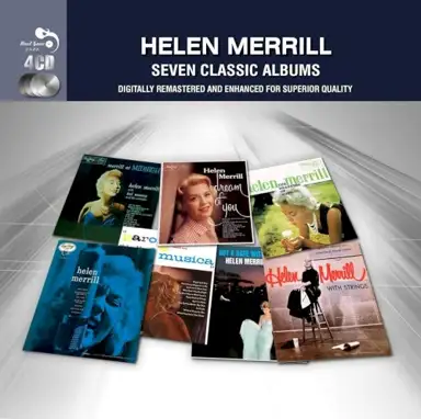 Seven Classic Albums