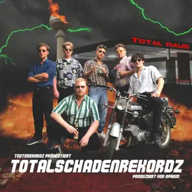 Total raus