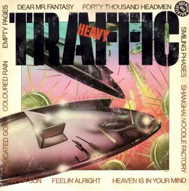 Heavy Traffic