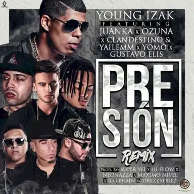 Presión (remix)