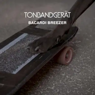 Bacardi Breezer