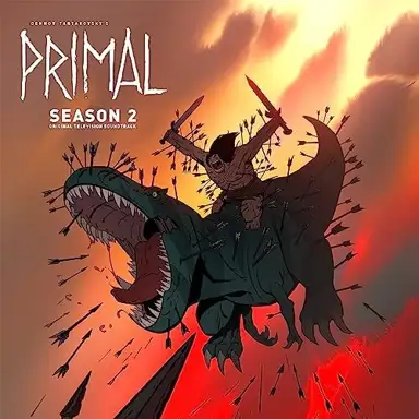 Primal: Season 2