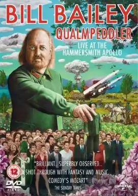 Qualmpeddler: Live at the Hammersmith Apollo