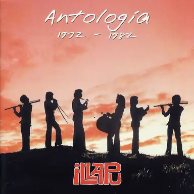 Antología 1972-1982