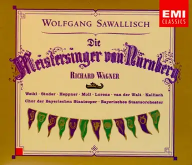 Die Meistersinger von Nürnberg