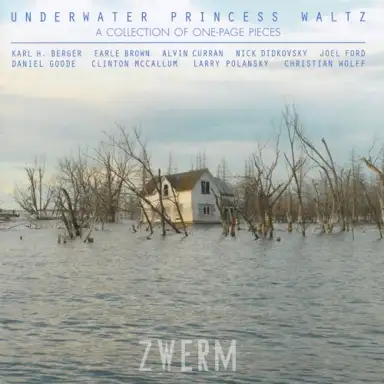 Underwater Princess Waltz (A Collection of One-Page Pieces)