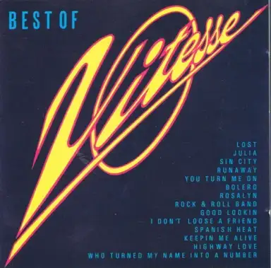 Best of Vitesse