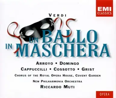 Un ballo in maschera