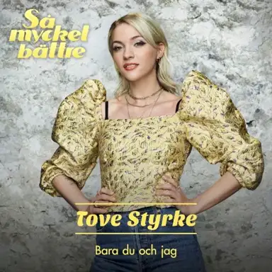 Bara du och jag