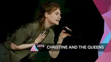 2016-06-24: Glastonbury Festival of Contemporary Performing Arts, UK