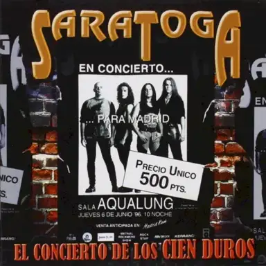 El concierto de los cien duros