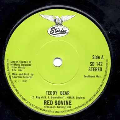 Teddy Bear